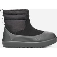 UGG® Classic Mini Mod Boot für Herren in Black, Größe 46, Leder von Ugg