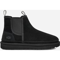 UGG® Neumel Chelsea Boot für Herren | UGG® EU in Black, Größe 48.5, Veloursleder von Ugg