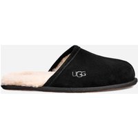 UGG® Scuff Hausschuh für Herren | UGG® EU in Black, Größe 42, Veloursleder von Ugg