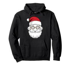 Weihnachten Tshirt Christmas Weihnachtsmann Santa Claus Pullover Hoodie von Ugly Christmas Geschenk Kleidung Xmas Weihnachten