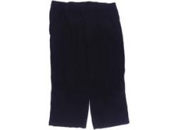 Ulla Popken Damen Stoffhose, schwarz, Gr. 52 von Ulla Popken