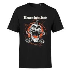 Unantastbar – Hier bin ich - T-Shirt Größe S von Unantastbar