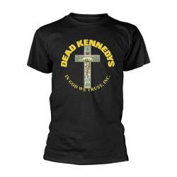 Dead Kennedys IN GOD WE Trust T-Shirt L von Unbekannt