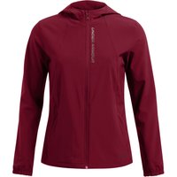 Regenjacke mit Kapuze für Damen Under Armour OutRun The Storm von Under Armour