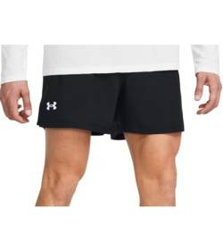 Under Armour Herren UA Tech Taper Short, leichte kurze Hose, elastische Golf Shorts mit 4-Pocket-Design von Under Armour