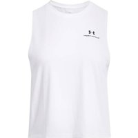 UNDER ARMOUR Damen Shirt RUSH ENERGY CROP TANK von Under Armour