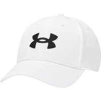 Under Armour® Baseball Cap Basecap mit aufgesticktem Logo von Under Armour