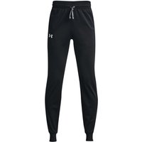 Under Armour Brawler 2.0 Tapered Trainingshose Jungen in schwarz, Größe: XS von Under Armour