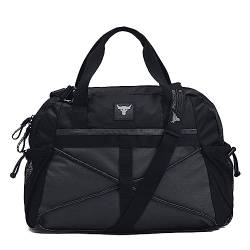 Under Armour Damen Sporttasche Project Rock Gym Bag schwarz (200) 000 von Under Armour