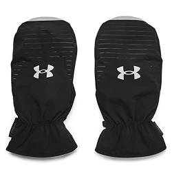 Under Armour Herren Coldgear Infrarotsturm Golf Cart Handschuhe - Schwarz - S von Under Armour