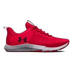 Under Armour Herren Men's Ua Charged Engage 2 Training Shoes Technical Performance, Red, 44 EU von Under Armour