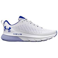 Under Armour Herren Men's Ua HOVR Turbulence Running Shoes Technical Performance, Wht, 45.5 EU von Under Armour