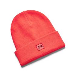 Under Armour Herren Mütze UA Halftime Cuff Beanie 1373155 Racer Red One Size von Under Armour