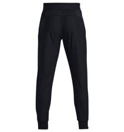 Under Armour Herren Qualifier Run Elite Pants Laufbekleidung Laufhose Schwarz - XL von Under Armour