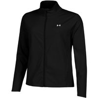 Under Armour Motion Trainingsjacke Damen in schwarz, Größe: S von Under Armour