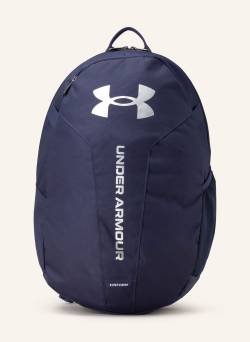 Under Armour Rucksack Hustle Lite Mit Laptop-Fach blau von Under Armour