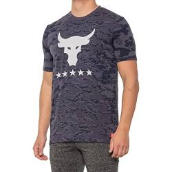 Under Armour UA Freedom Rock The Troops Herren T-Shirt, Geh rteter Stahl, L von Under Armour