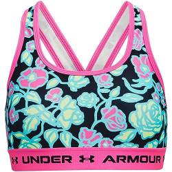 Under Armour Unisex S6459216 Sport-BH, Schwarz, Estándar von Under Armour