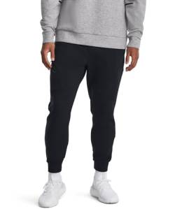 Under Armour Unstoppbare Fleece-Jogginghose für Herren, Schwarz , XXL von Under Armour