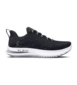 Under Armour für Herren. 3026117 UA Velociti 3 Schuhe schwarz (41), Wohnung, Schnürsenkel, Lässig, Sportlich, Laufen, Multisport von Under Armour