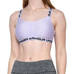 Women's UA Crossback Low Sports Bra, T-Shirt, von Under Armour