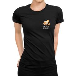 They See Me Aperollin' Damen T-Shirt, Schwarz, M von Unibly