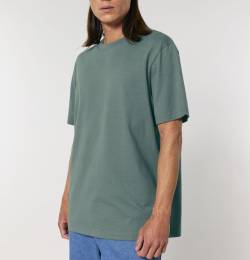 Loose-Fit T-Shirt Modell: Spades von Unipolar