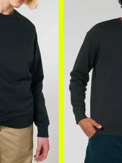 Sweater Modell: Rolin von Unipolar