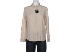 uniqlo Damen Bluse, beige, Gr. 36 von Uniqlo