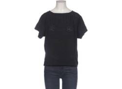 uniqlo Damen Bluse, schwarz, Gr. 34 von Uniqlo