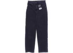 uniqlo Damen Jeans, schwarz, Gr. 24 von Uniqlo