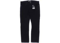 uniqlo Damen Jeans, schwarz, Gr. 29 von Uniqlo