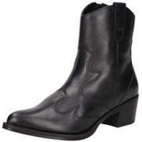 Unisa Cowboy Boots Damen schwarz von Unisa