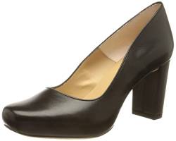 Unisa Damen NUNTU_22_VU Pumps, Schwarz, 36 EU von Unisa