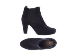 Unisa Damen Stiefelette, schwarz, Gr. 37 von Unisa