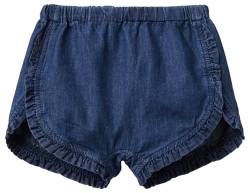 United Colors of Benetton Baby-Mädchen SHORT 4DHJ593XE Badehose, Blu, 68 cm von United Colors of Benetton