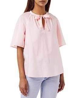 United Colors of Benetton Damen Bluse 5cqydq04o Hemd, Pastellrosa 26p, Medium von United Colors of Benetton