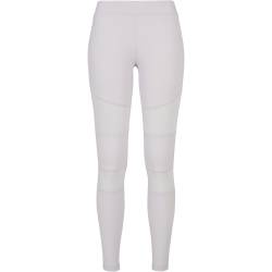 Damen-Leggings Urban Classics tech mesh-grandes tailles von Urban Classics