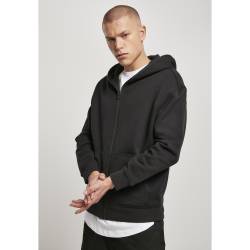 Kapuzenpullover Urban Classics organic full zip von Urban Classics