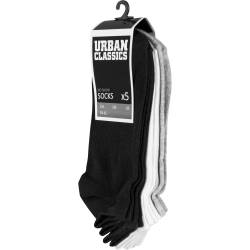 Socken urban classic no show (x5) von Urban Classics