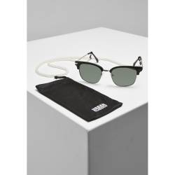 Sonnenbrille Urban Classics crete avec chaine von Urban Classics