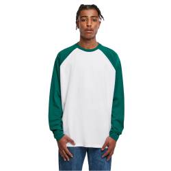 T-Shirt langarm Urban Classics Organic Oversized von Urban Classics