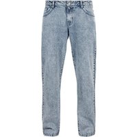 URBAN CLASSICS Bequeme Jeans Urban Classics Herren Loose Fit Jeans (1-tlg) von Urban Classics