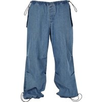 URBAN CLASSICS Bequeme Jeans Urban Classics Herren Parachute Jeans Pants von Urban Classics