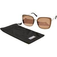 URBAN CLASSICS Sonnenbrille Urban Classics Unisex Sunglasses December UC von Urban Classics