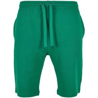 URBAN CLASSICS Stoffhose Urban Classics Herren Basic Sweatshorts (1-tlg) von Urban Classics