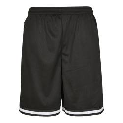 Urban Classic Premium Stripe Mesh Shorts von Urban Classics