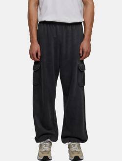 Urban Classics Acid Washed Cargo Sweatpants von Urban Classics