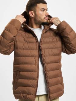 Urban Classics Basic Bubble Jacket von Urban Classics