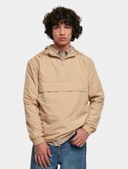 Urban Classics Basic Pull Over Jacket von Urban Classics